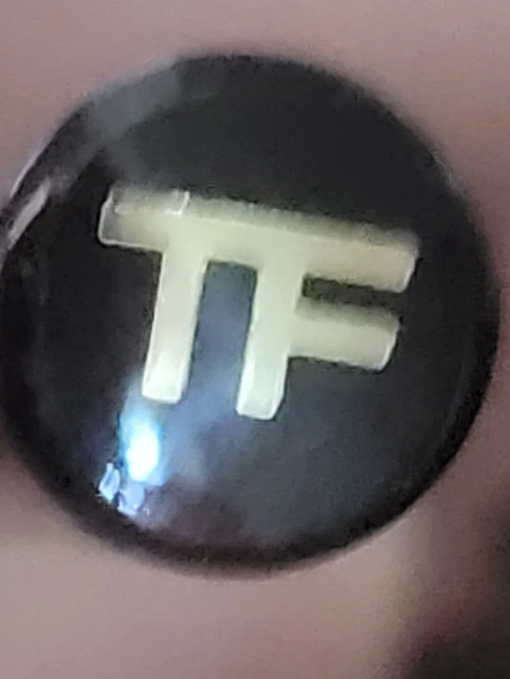 Tom Ford Stylo In 01 Deeper Eye Defining Liquid Liner - Black BNWOB